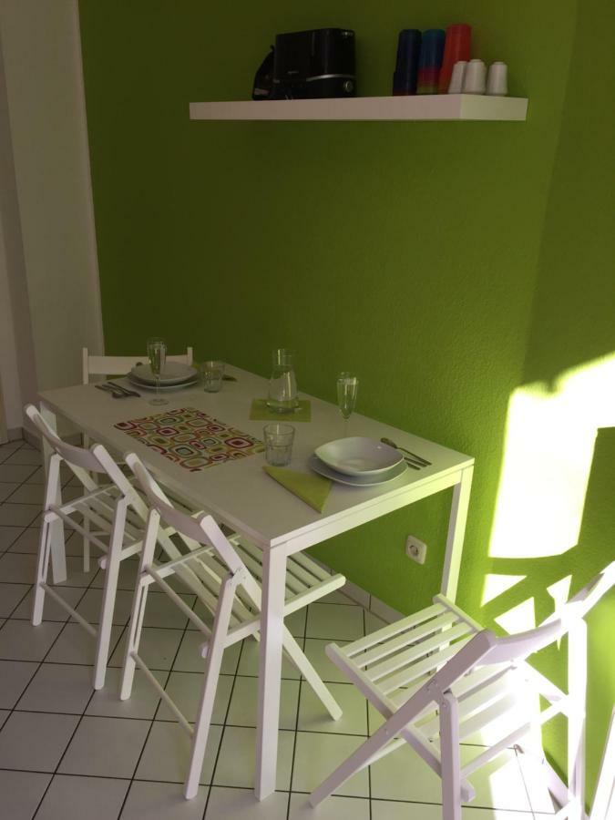 Zentralinleipzig - Htwk, Mdr, Karli, Suedvorstadt Eksteriør bilde
