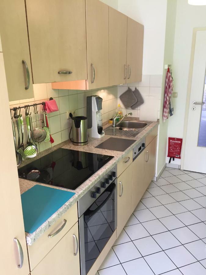 Zentralinleipzig - Htwk, Mdr, Karli, Suedvorstadt Eksteriør bilde