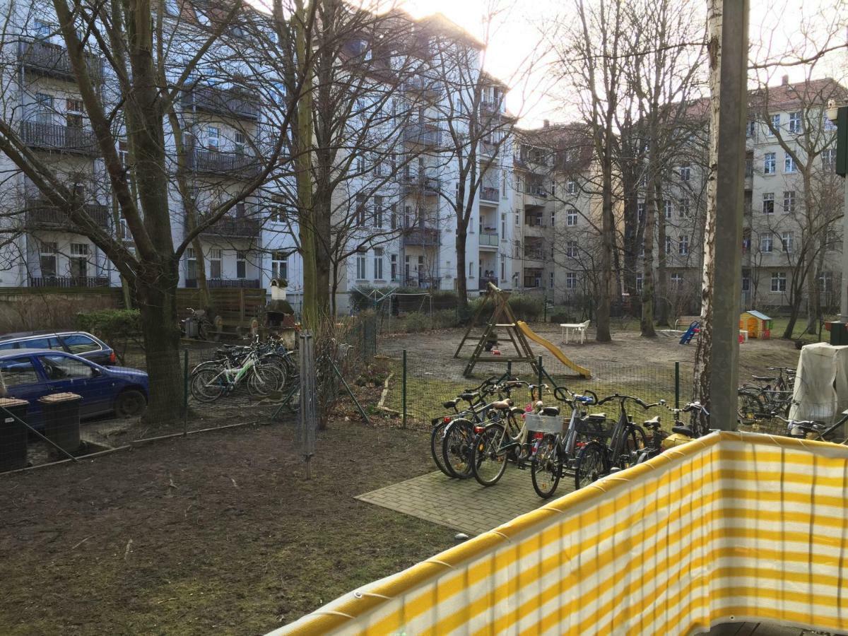 Zentralinleipzig - Htwk, Mdr, Karli, Suedvorstadt Eksteriør bilde