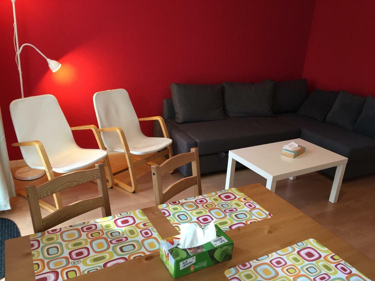Zentralinleipzig - Htwk, Mdr, Karli, Suedvorstadt Eksteriør bilde