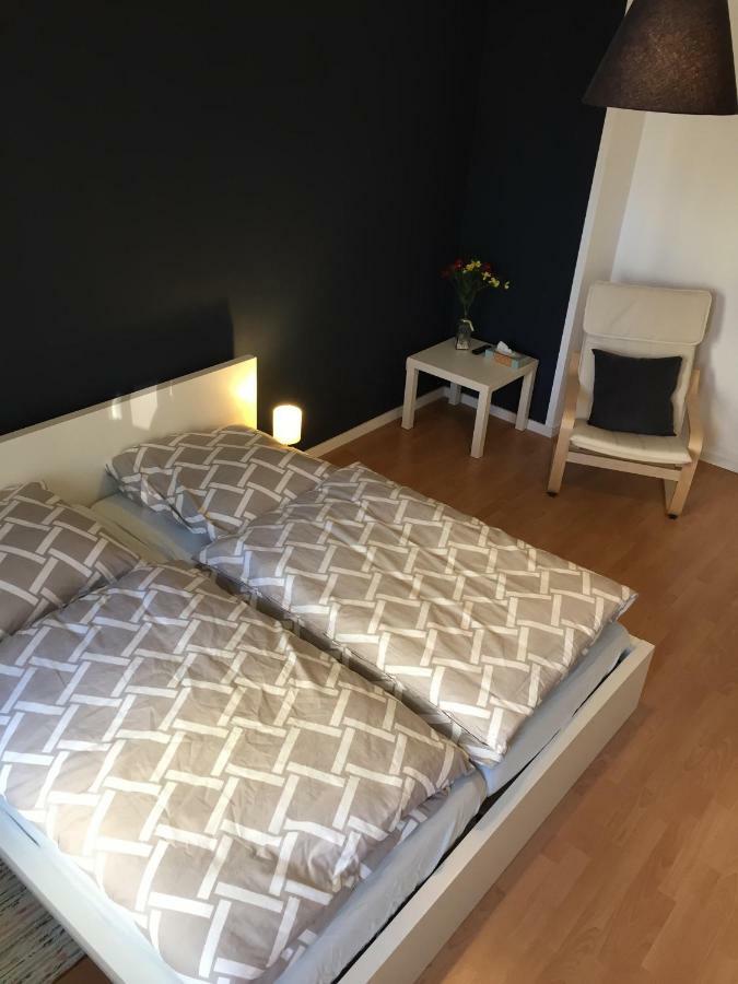 Zentralinleipzig - Htwk, Mdr, Karli, Suedvorstadt Eksteriør bilde