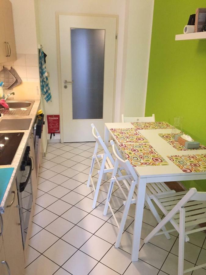Zentralinleipzig - Htwk, Mdr, Karli, Suedvorstadt Eksteriør bilde