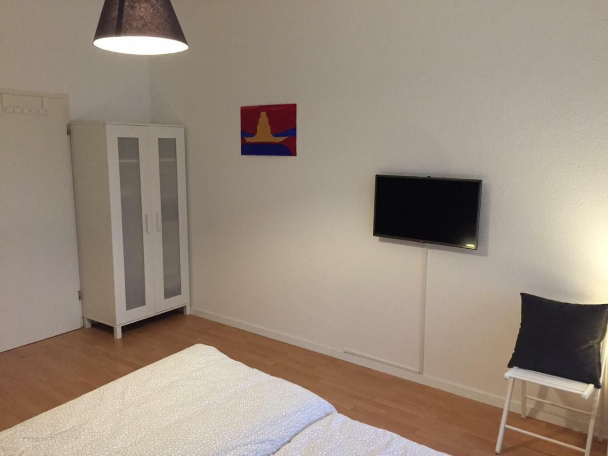Zentralinleipzig - Htwk, Mdr, Karli, Suedvorstadt Eksteriør bilde